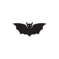 Bat vector icon illustration design