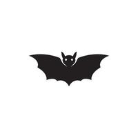 Bat vector icon illustration design