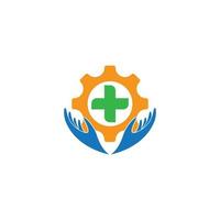 Medical vector icon illustration design