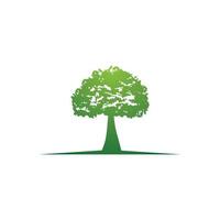 imagenes de logo de arbol vector