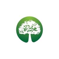 Tree logo images vector