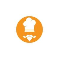 icono de vector de chef