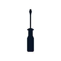 Screwdriver icon vector illustration