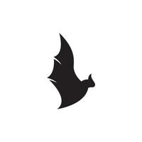 Bat vector icon illustration design