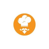 Chef vector icon