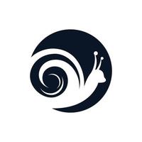 Snail vector icon