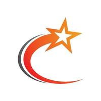 Star logo images vector