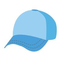 Trendy P cap vector