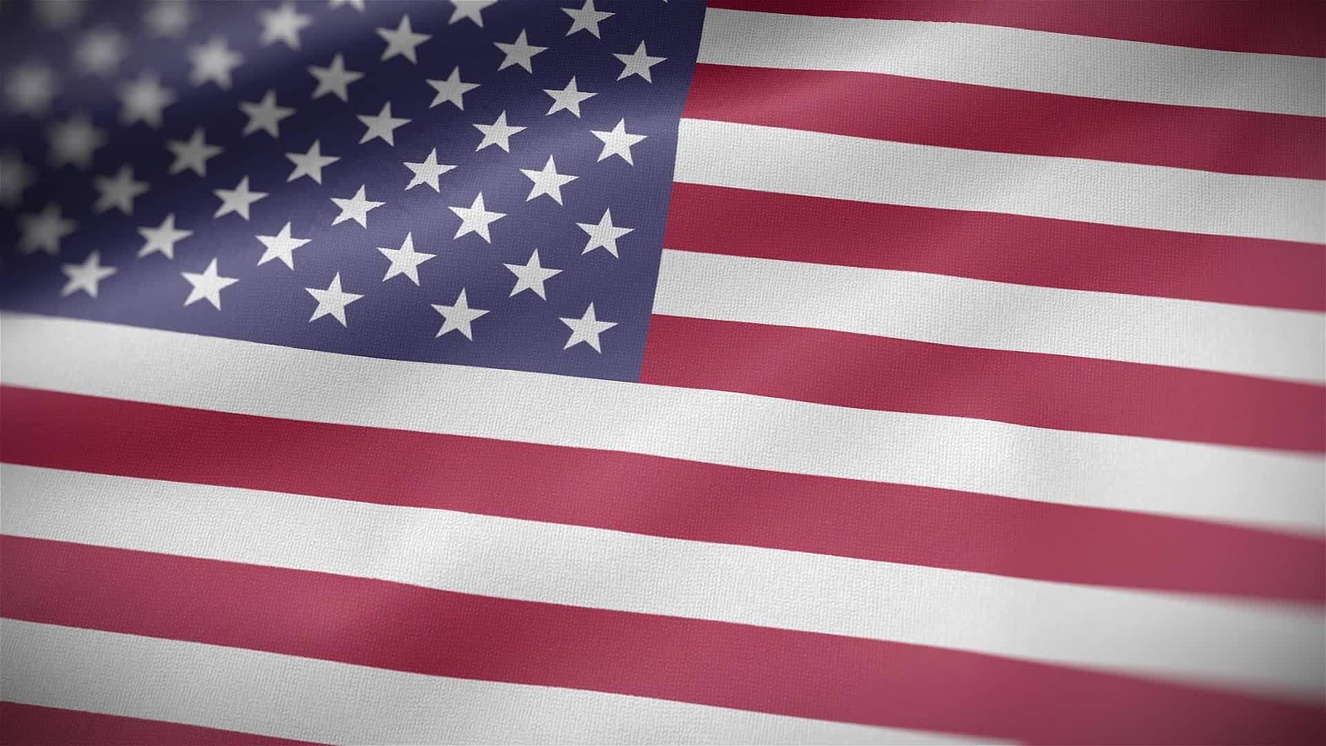 Usa Waving Flag 14835973 Stock Video At Vecteezy Usa Waving Flag 14835973 Stock Video At Vecteezy