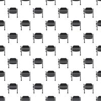 Mixer pattern, simple style vector