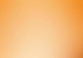 Orange color blur effect abstract background photo