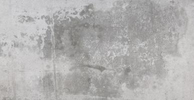 Texture grey cement wall background photo