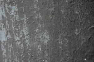 Textura de fondo de pared vieja y sucia desgastada como fondo abstracto foto