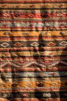 fabricaba alfombras y tapetes de tipo tradicional foto