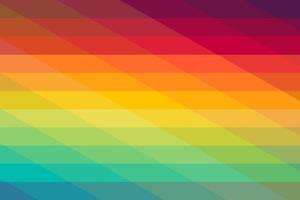 Abstract diagonal geometric  colorful gradients background photo