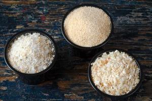 Garlic Salt, Onion Powder, and Minced Onions photo