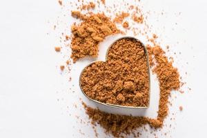 Taco Seasoning in a Heart Sape photo