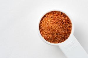 Tajin Seasoning on a Spoon photo