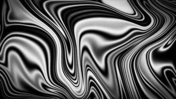 Beautiful drawing with the divorces and wavy lines in gray tones. Silver liquid texture. Silver metallic surface. Abstract silver marble texture. Abstract black, gray marble background. Fancy liquify photo