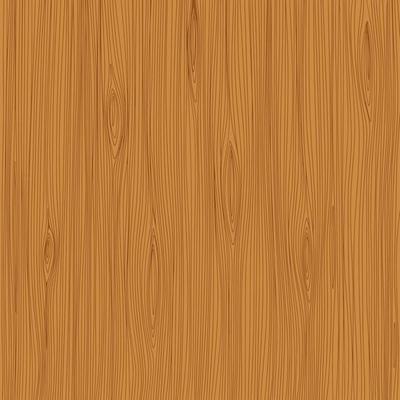 Hand draw wood background. Vector illustration.