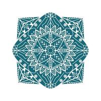 Mandala design vector for ornament decoration use