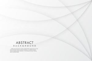 Vector round shape with shadow texture on white background.