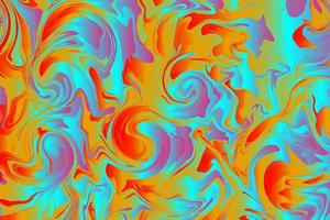 warp twirl gradient abstract background photo