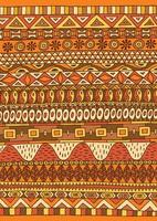 African Pattern 2 vector
