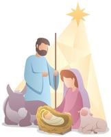 Nativity Scene Design