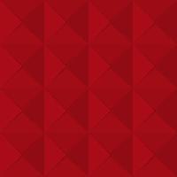 Luxury red background, seamless pattern on green design. vector