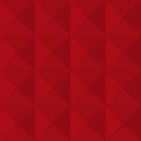 Luxury red background, seamless pattern on green design. vector