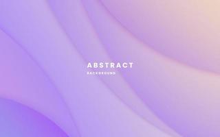 Purple color background abstract art vector.Gradient shapes composition. llustration vector 10 eps.