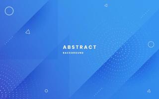 Minimal abstract blue modern elegant design background. dynamic shapes composition. illustration vector 10 eps.