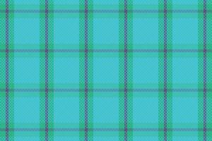 Tartan or plaid winter color pattern. vector