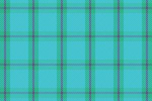 Tartan or plaid winter color pattern. vector