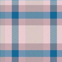 Tartan or plaid winter color pattern. vector