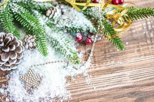 Christmas And New Year  Photo Stock