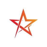 Star logo images vector