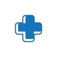 Medical care logo images vector