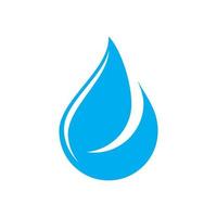 Water drop logo images vector