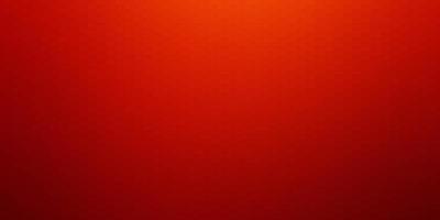 Dark Red, Yellow vector backdrop with rectangles.