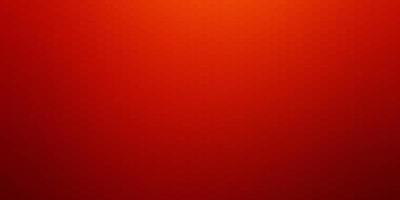 Dark Red, Yellow vector backdrop with rectangles.