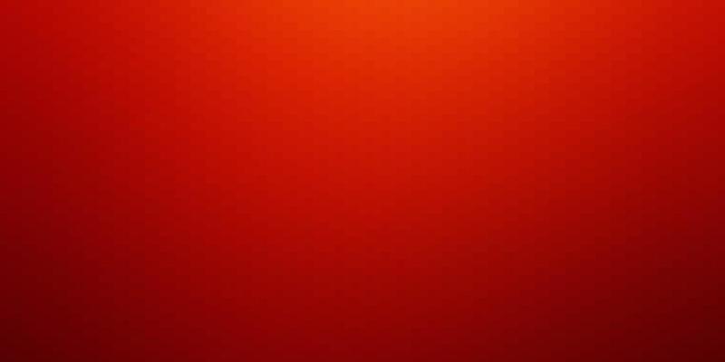 Dark Red, Yellow vector backdrop with rectangles.