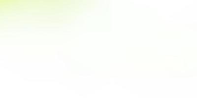 Light green, yellow vector gradient blur texture.