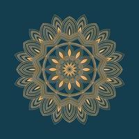 Luxury Mandala Design vector