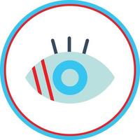 Low Vision Vector Icon Design