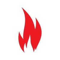 Fire logo images vector