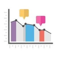 Trendy Descriptive Statistics vector