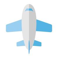 Trendy Airplane Concepts vector