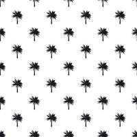 Palma pattern, simple style vector
